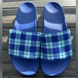 Adidas Adilette Slides Size 10